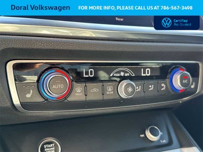 2021 Audi Q3 S line Premium