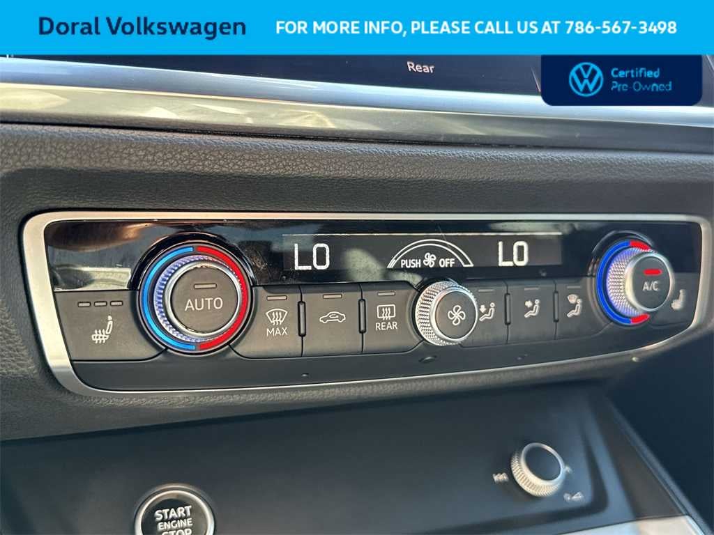 2021 Audi Q3 S line Premium