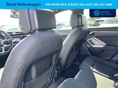 2021 Audi Q3 S line Premium