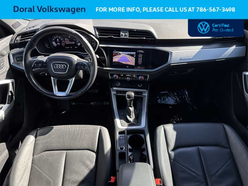 2021 Audi Q3 S line Premium