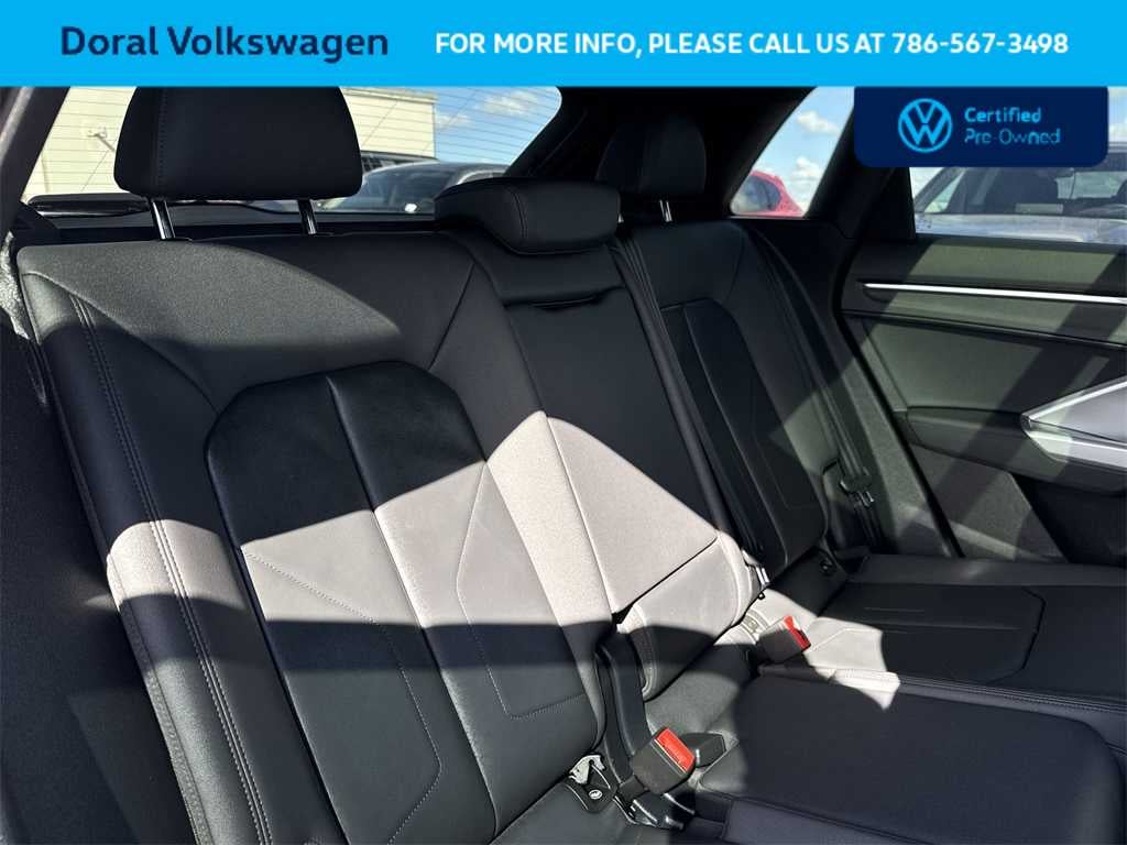 2021 Audi Q3 S line Premium