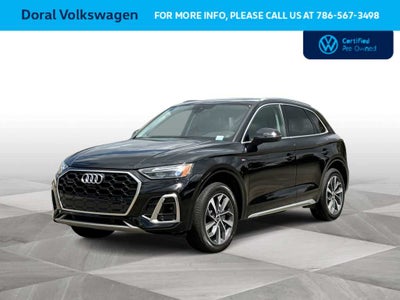 2023 Audi Q5 S line Premium Plus