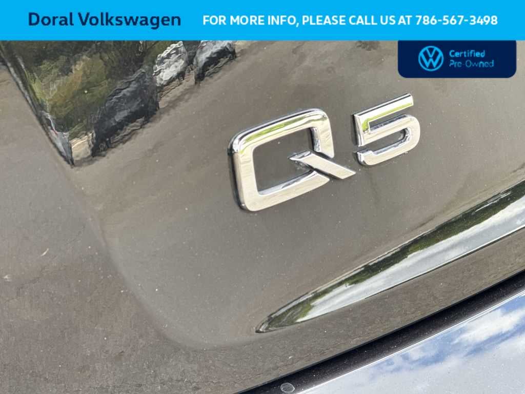 2023 Audi Q5 S line Premium Plus