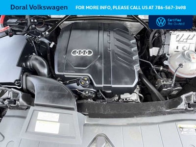 2023 Audi Q5 S line Premium Plus