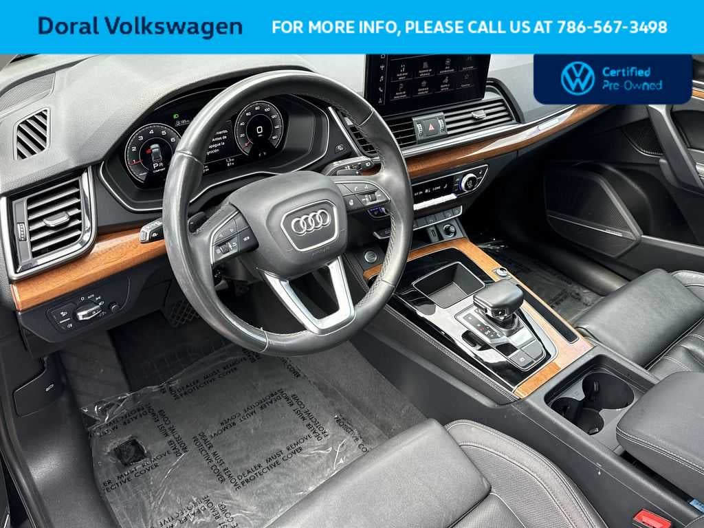 2023 Audi Q5 S line Premium Plus