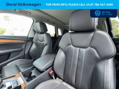 2023 Audi Q5 S line Premium Plus