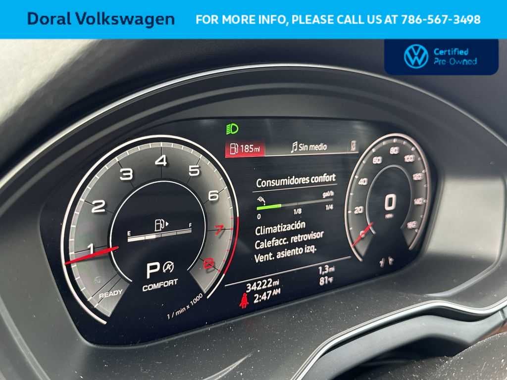 2023 Audi Q5 S line Premium Plus