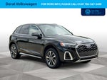 2023 Audi Q5 S line Premium Plus