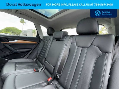 2023 Audi Q5 S line Premium Plus