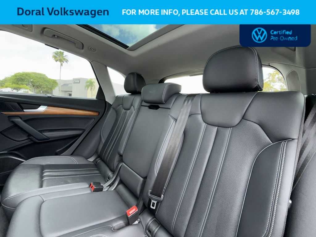 2023 Audi Q5 S line Premium Plus