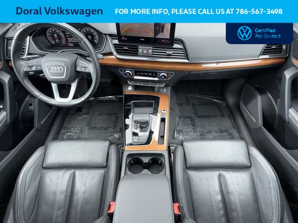 2023 Audi Q5 S line Premium Plus