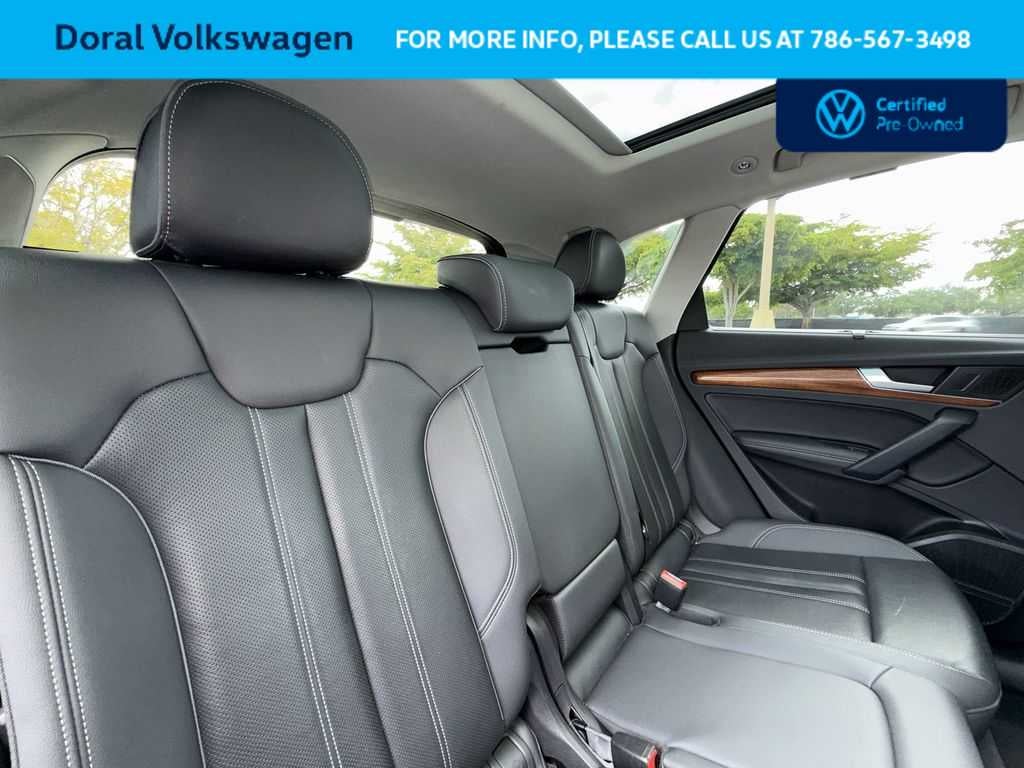 2023 Audi Q5 S line Premium Plus