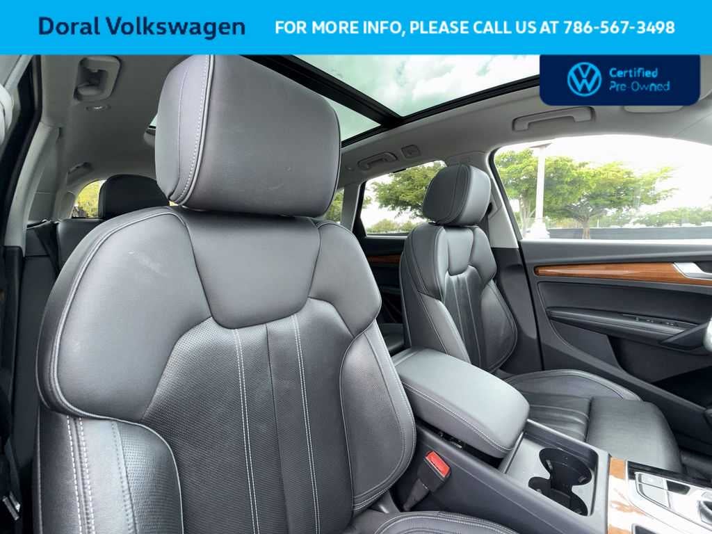 2023 Audi Q5 S line Premium Plus