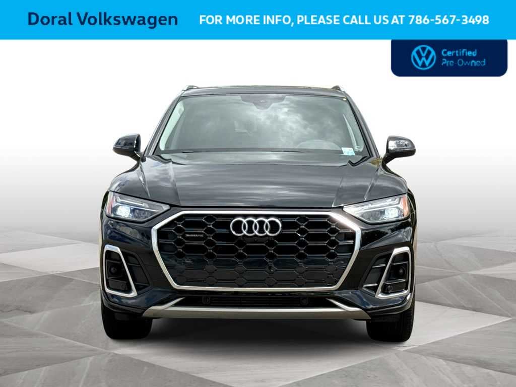 2023 Audi Q5 S line Premium Plus