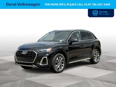 2023 Audi Q5 S line Premium Plus