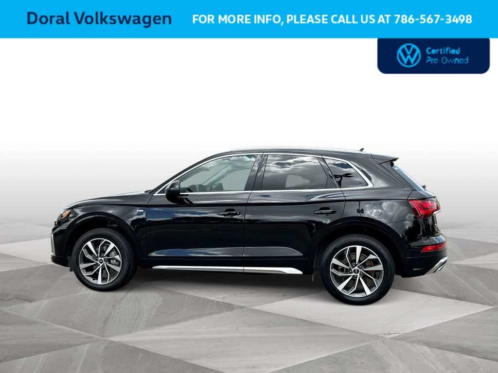 2023 Audi Q5 S line Premium Plus