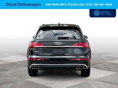 2023 Audi Q5 S line Premium Plus