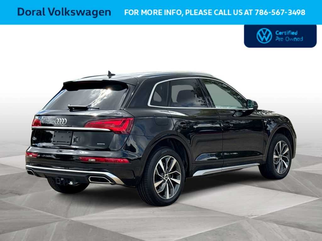 2023 Audi Q5 S line Premium Plus