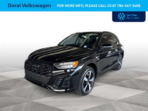 2023 Audi Q5 S line Premium Plus