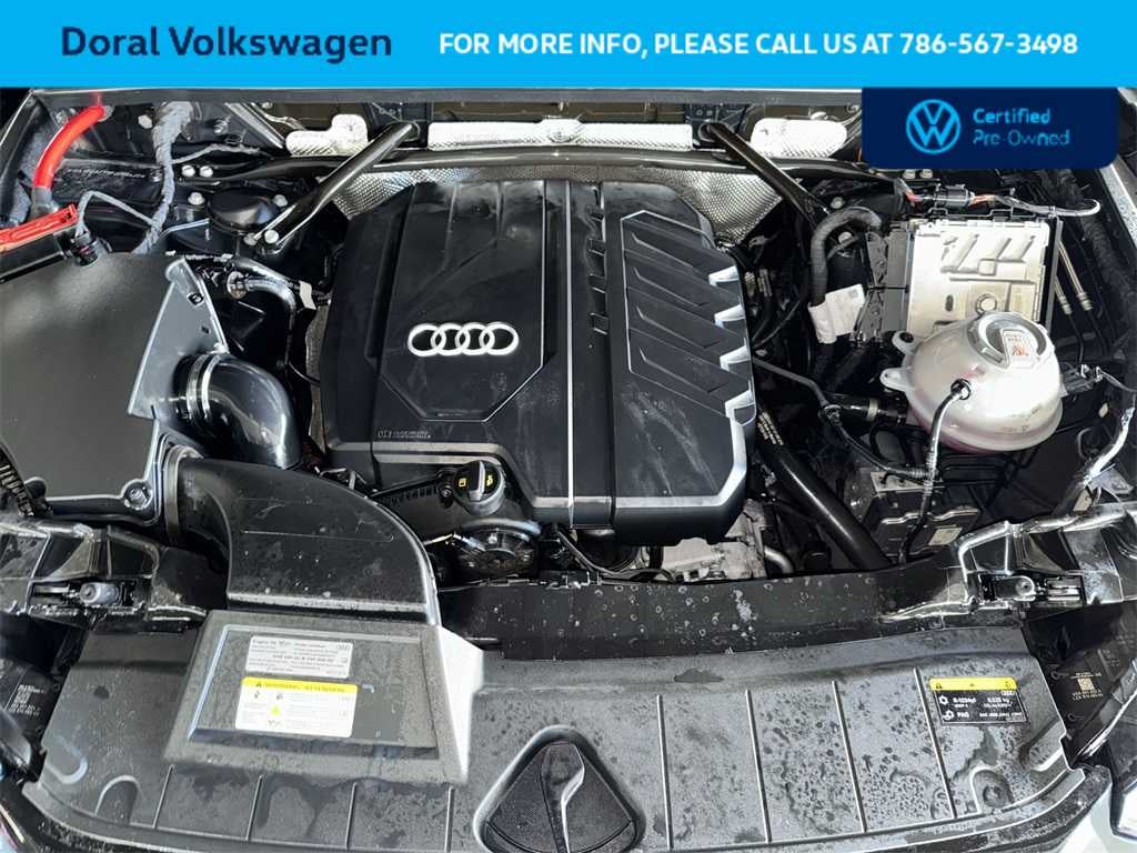 2023 Audi Q5 S line Premium Plus