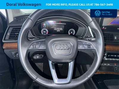 2023 Audi Q5 S line Premium Plus