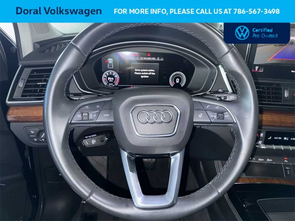 2023 Audi Q5 S line Premium Plus