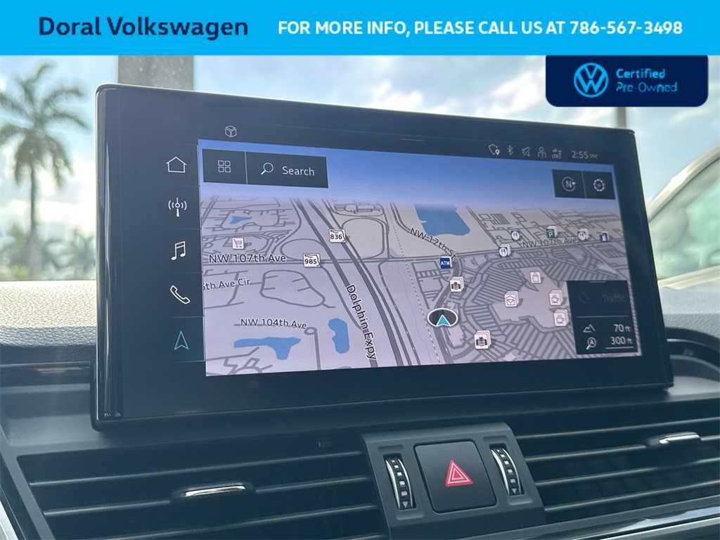 2023 Audi Q5 S line Premium Plus