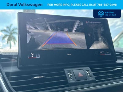 2023 Audi Q5 S line Premium Plus