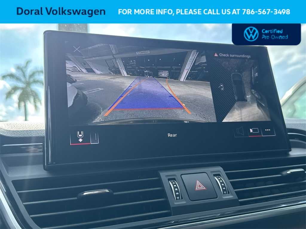 2023 Audi Q5 S line Premium Plus