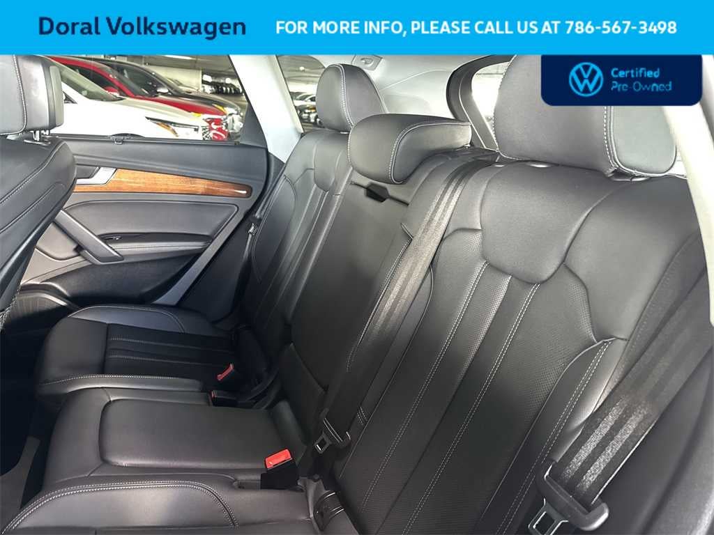 2023 Audi Q5 S line Premium Plus