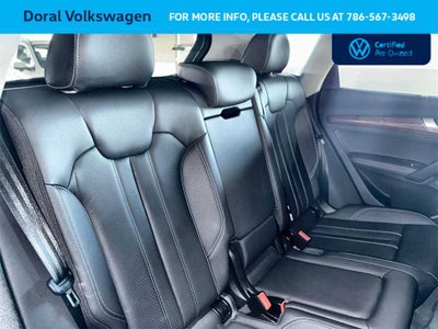 2023 Audi Q5 S line Premium Plus