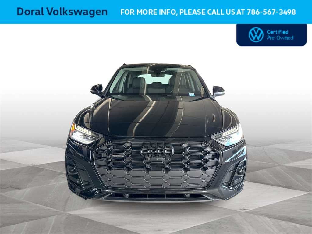 2023 Audi Q5 S line Premium Plus