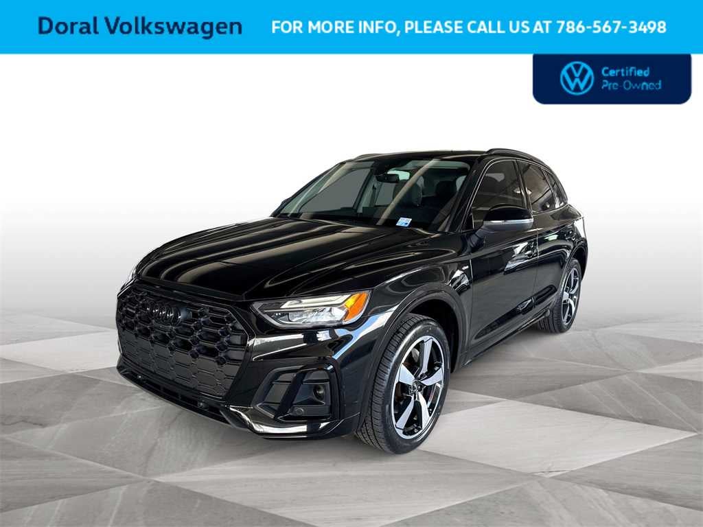 2023 Audi Q5 S line Premium Plus