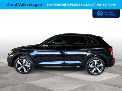 2023 Audi Q5 S line Premium Plus