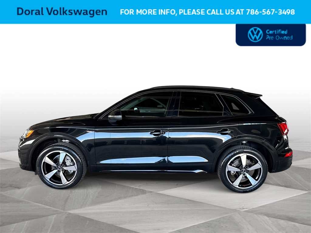 2023 Audi Q5 S line Premium Plus