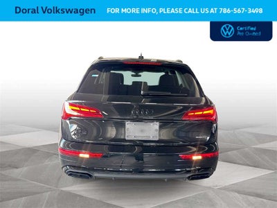 2023 Audi Q5 S line Premium Plus