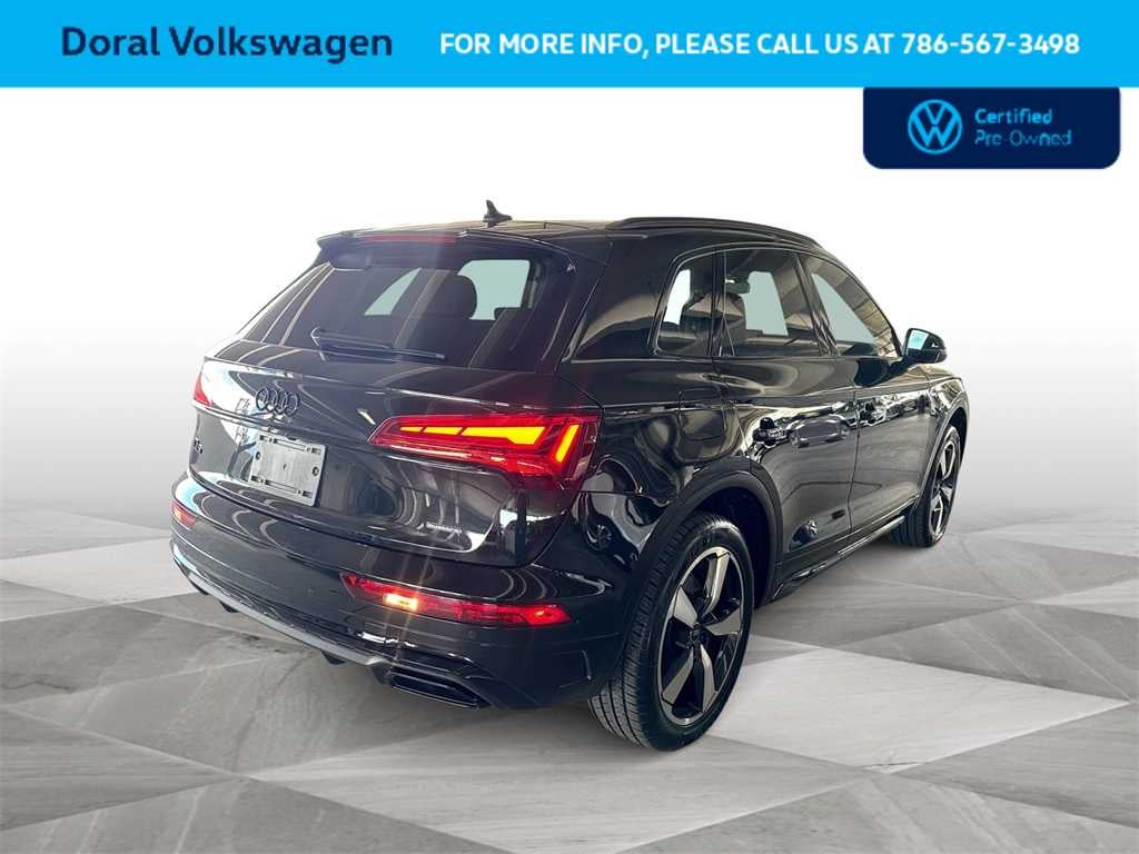 2023 Audi Q5 S line Premium Plus