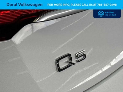 2023 Audi Q5 S line Premium Plus