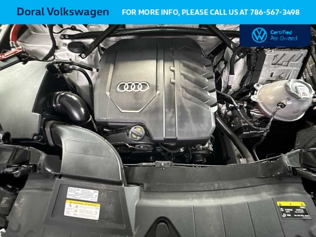 2023 Audi Q5 S line Premium Plus