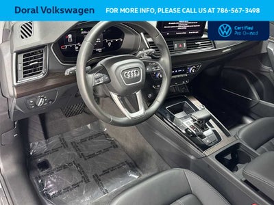 2023 Audi Q5 S line Premium Plus