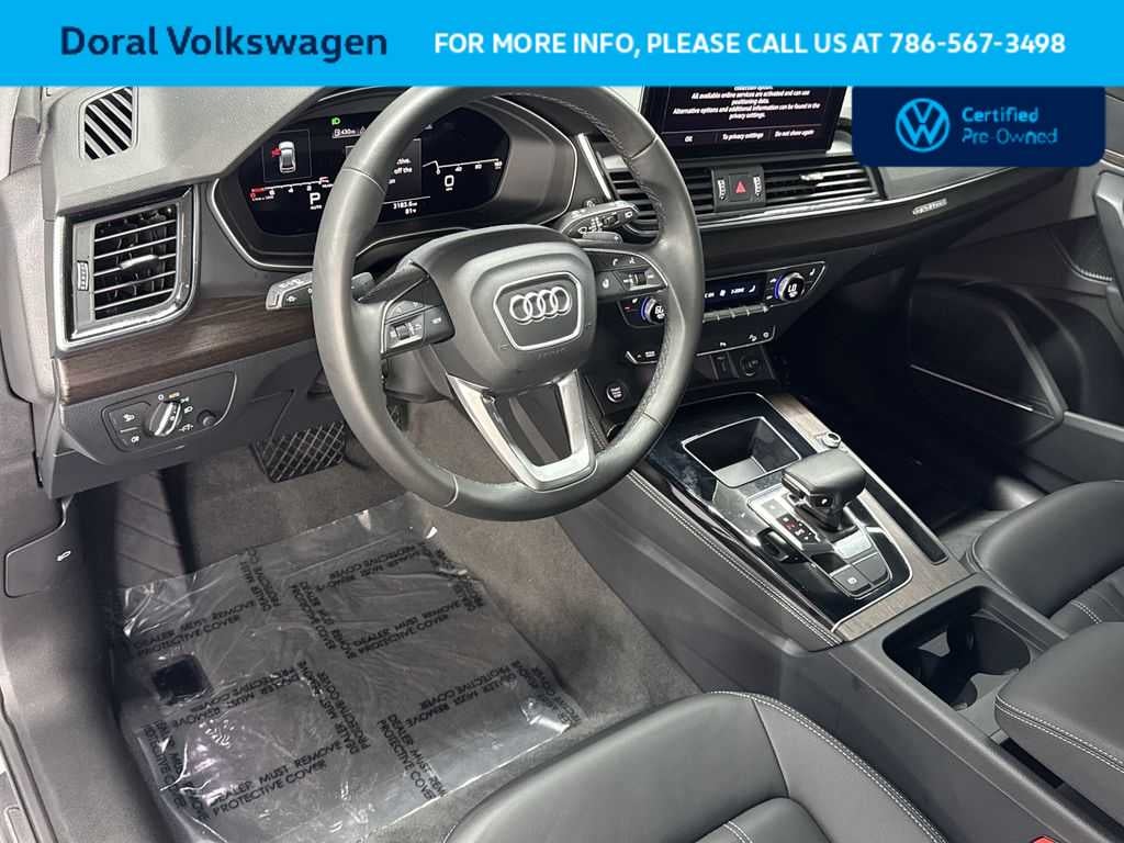 2023 Audi Q5 S line Premium Plus
