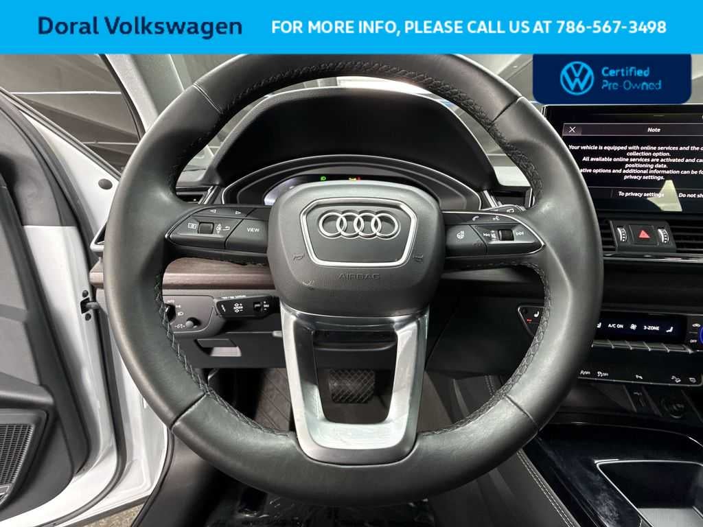 2023 Audi Q5 S line Premium Plus