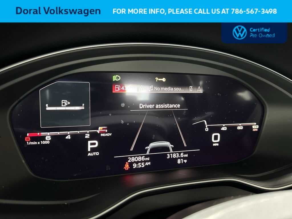 2023 Audi Q5 S line Premium Plus