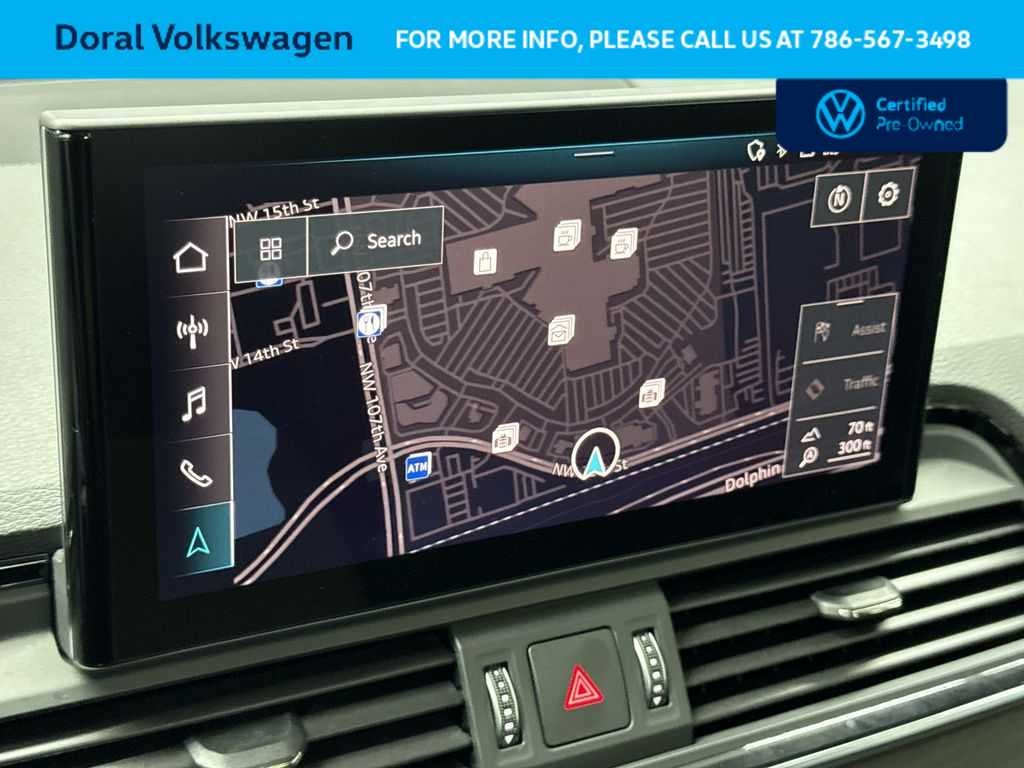 2023 Audi Q5 S line Premium Plus