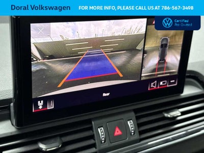 2023 Audi Q5 S line Premium Plus