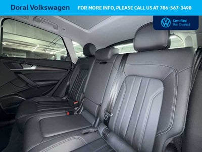 2023 Audi Q5 S line Premium Plus