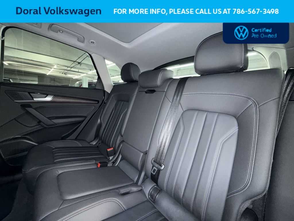 2023 Audi Q5 S line Premium Plus