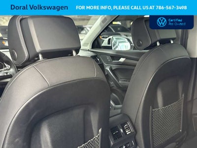 2023 Audi Q5 S line Premium Plus