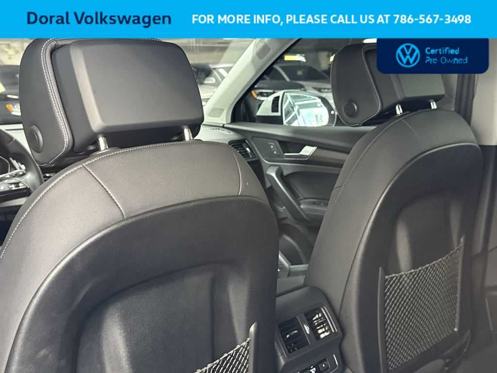 2023 Audi Q5 S line Premium Plus