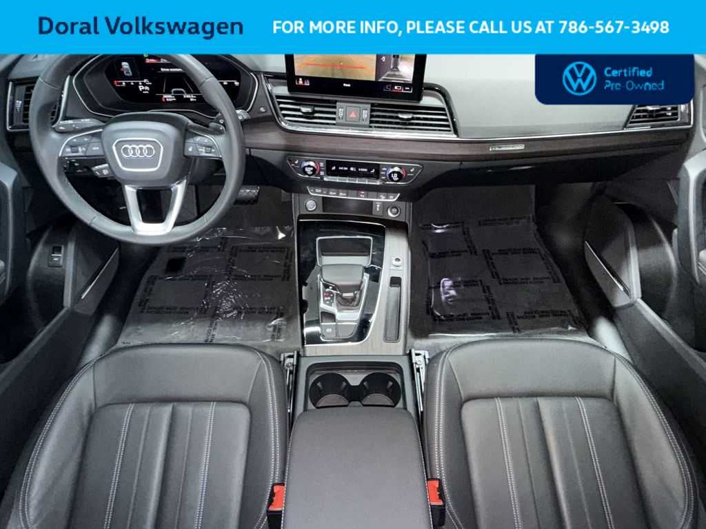 2023 Audi Q5 S line Premium Plus